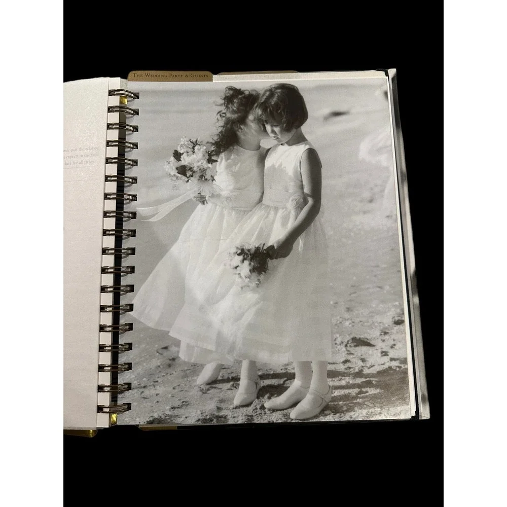 Brand New Wedding Planner in plastic cover.